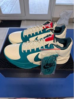 Nike Kobe 5 Protro Catlin Clark Coconut