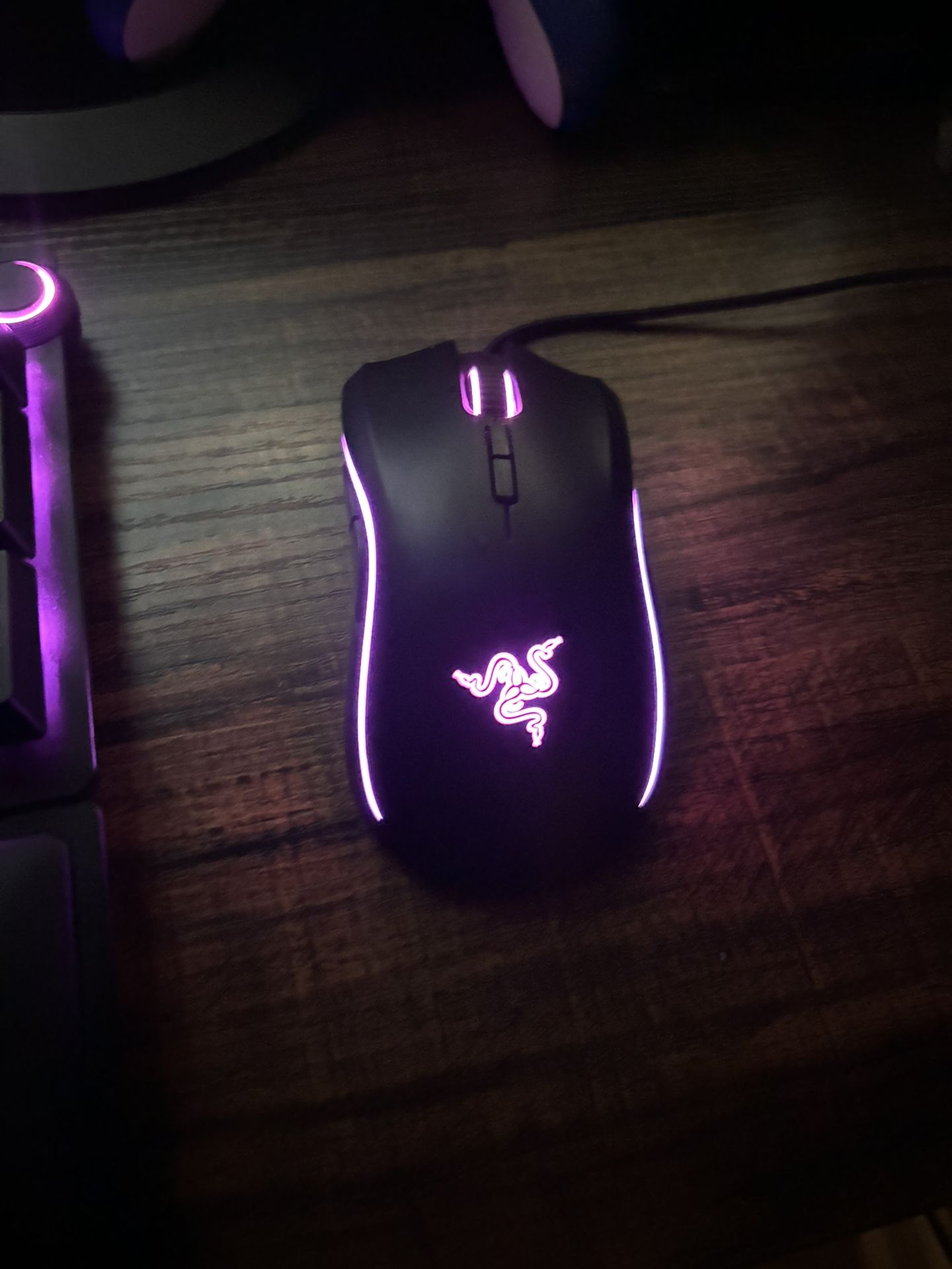 Razor Keyboard And Mouse 