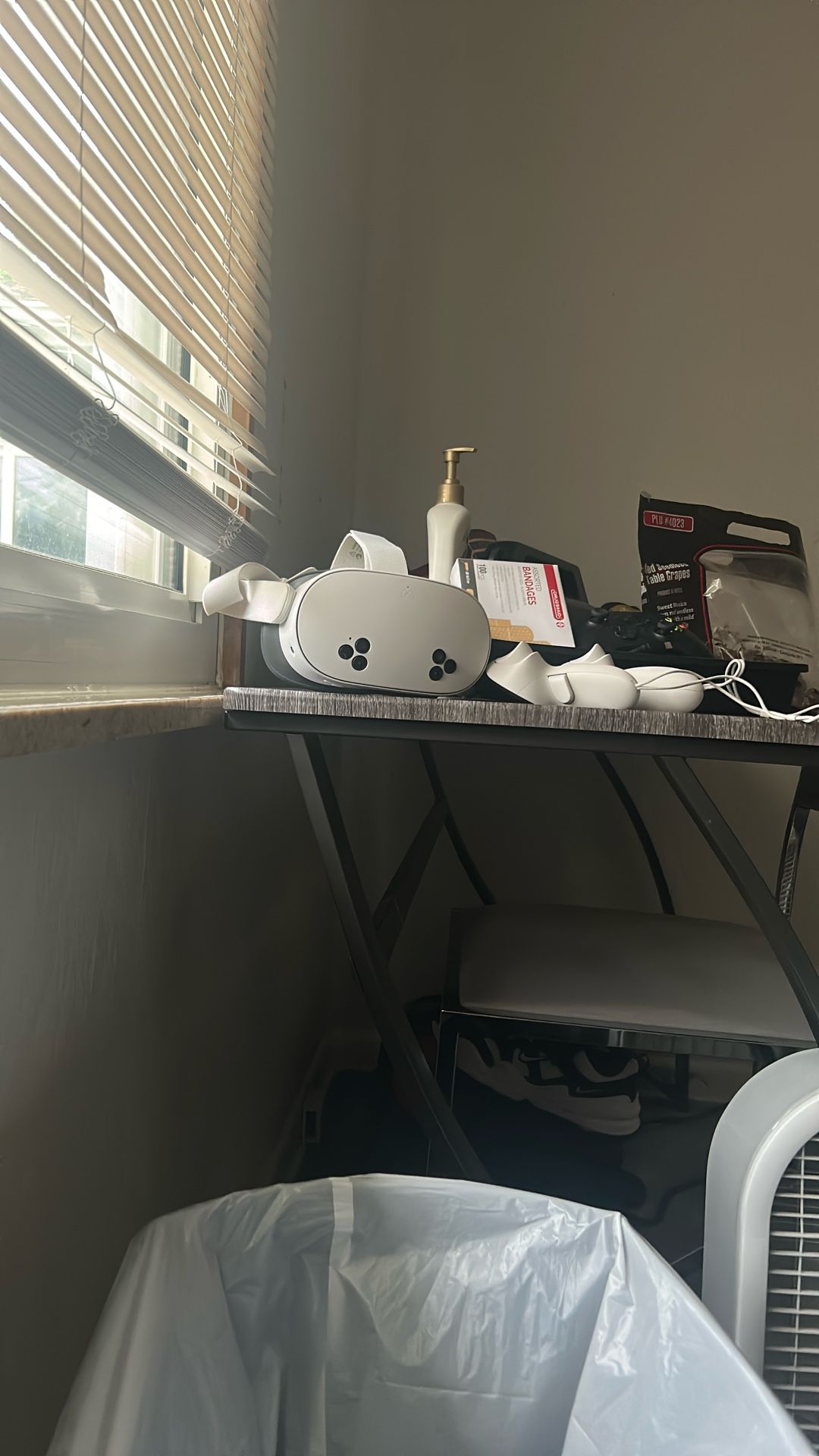 Oculus 3s