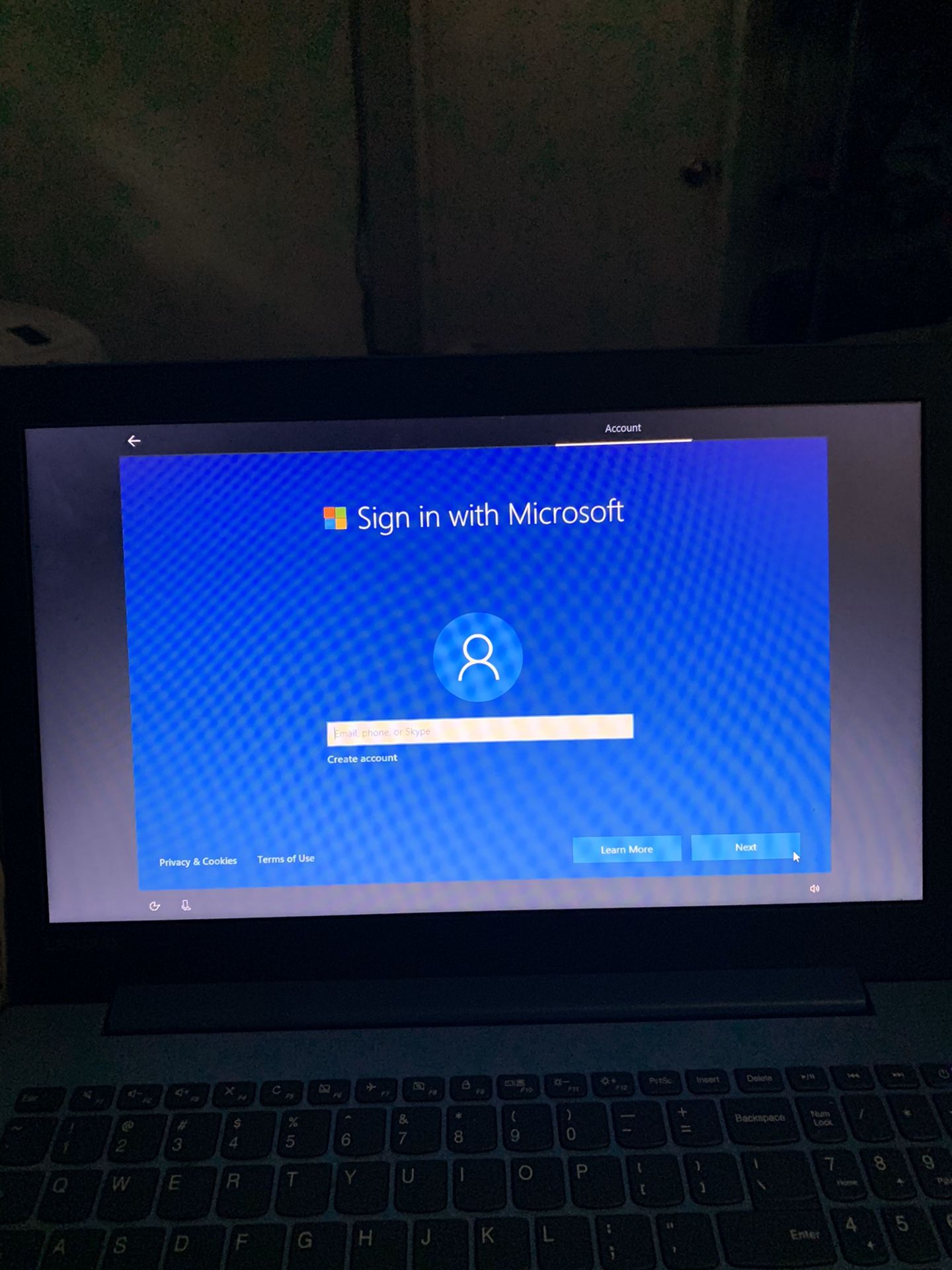 Lenovo IDeaPad 320 Windows10, Laptop 2018
