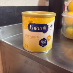Baby Formula 