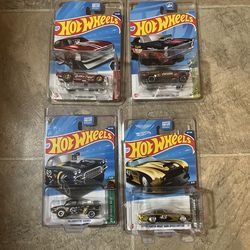 Hot wheels supers