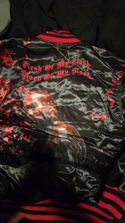 DMX BOMBER JACKET