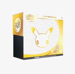 30th Celebration ETB