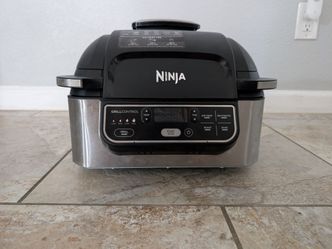 Ninja Air Fryer Grill