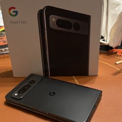 Unlocked Google Pixel Fold 7.6inch 256GB