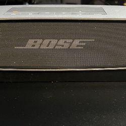 Bose Bluetook Speaker