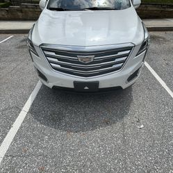 2017 Cadillac XT5