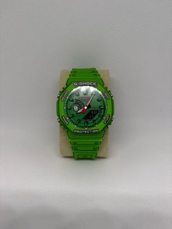 G-Shock GREEN