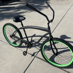 Freedom Single Speed Beach Cruiser