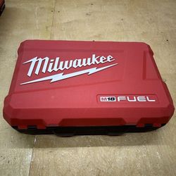 Milwaukee M18 Fuel 3697-22CXC Case Only - No Tools