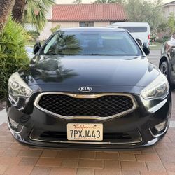 2015 KIA Cadenza
