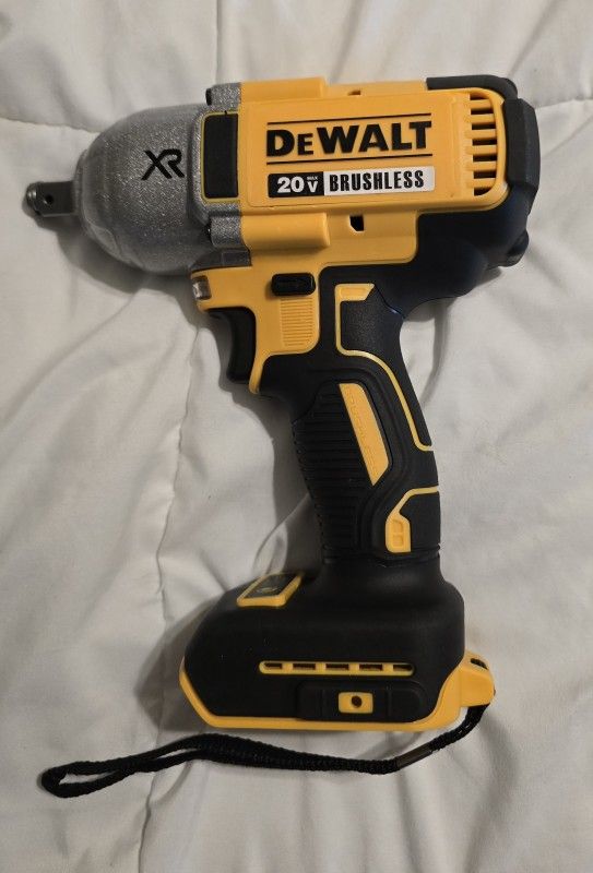 New DeWalt DCF900 High Torque Wrench