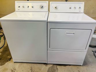 Lavadora y secadora Kenmore heavy Duty
