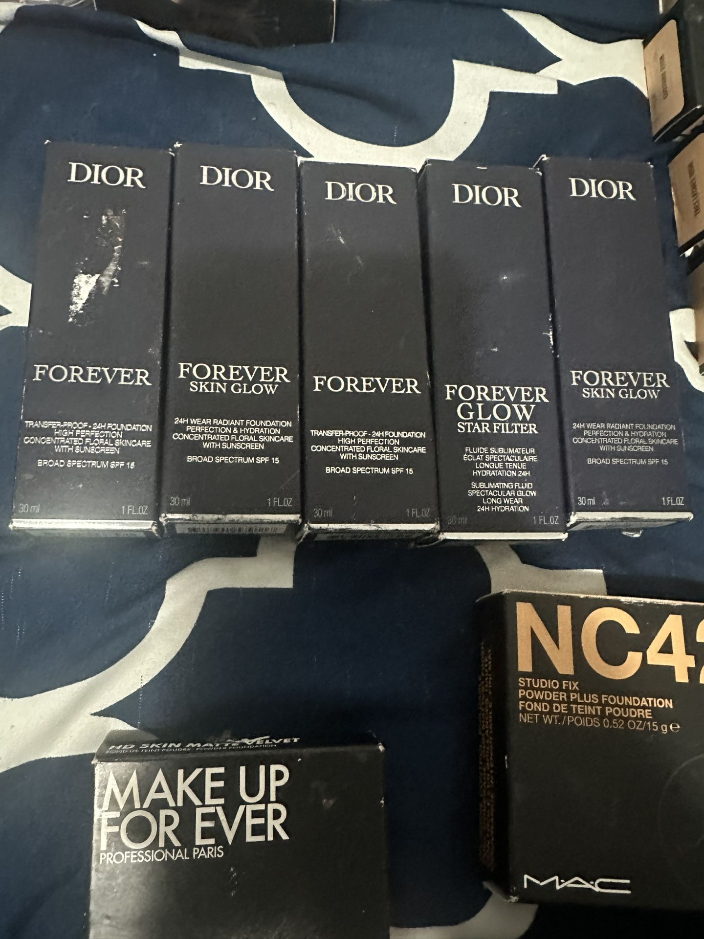 Dior Forever Foundation (5)