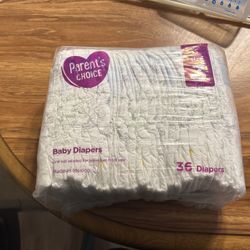 Parents Choice Diapers