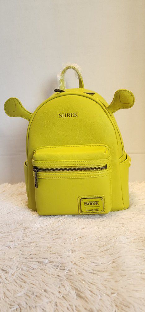Loungefly Shrek Backpack 