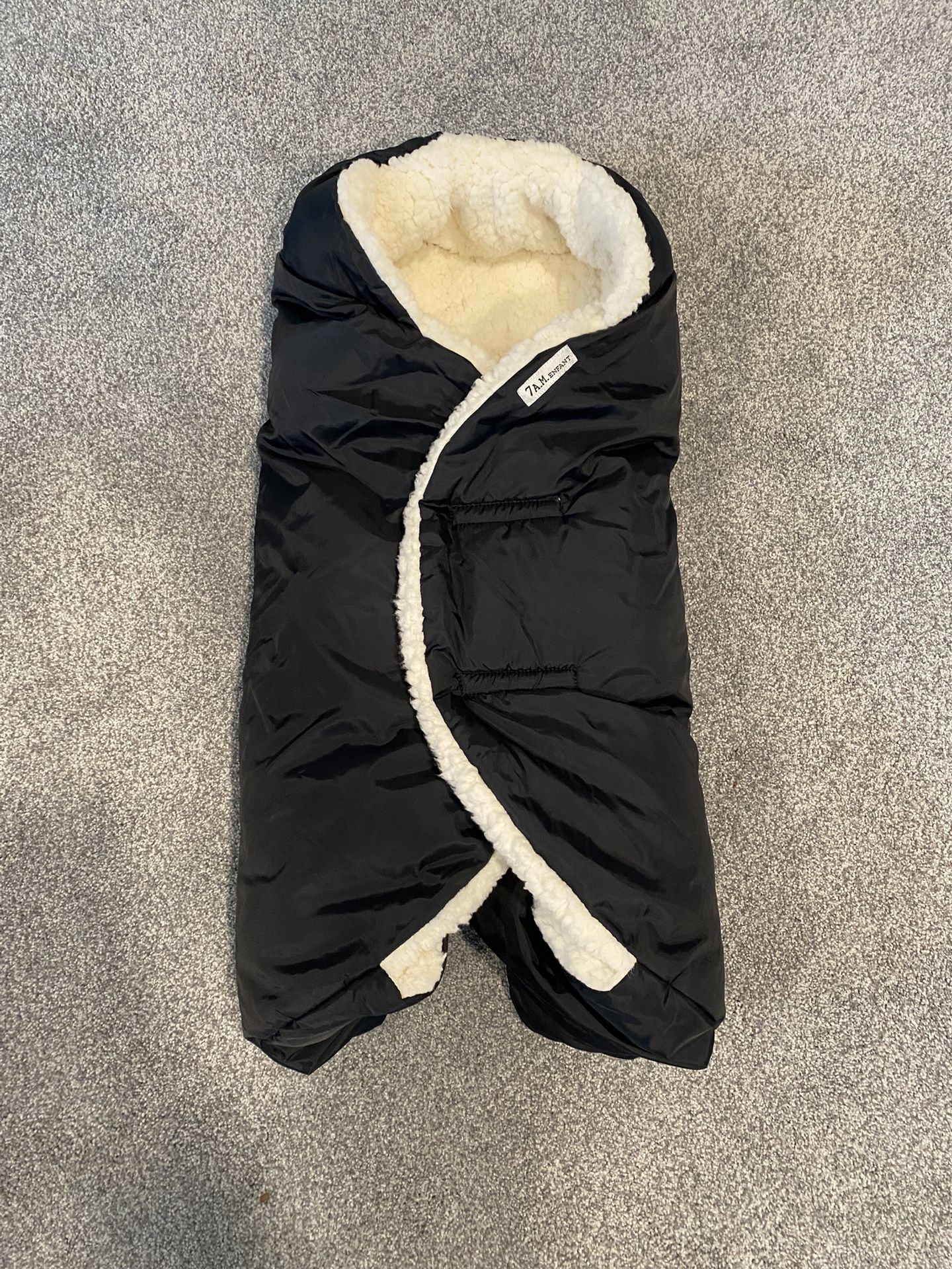 Stroller Blanket - Car Seat Blanket - 7AM