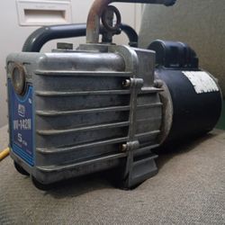 JB Platinum Vacuum Pump 