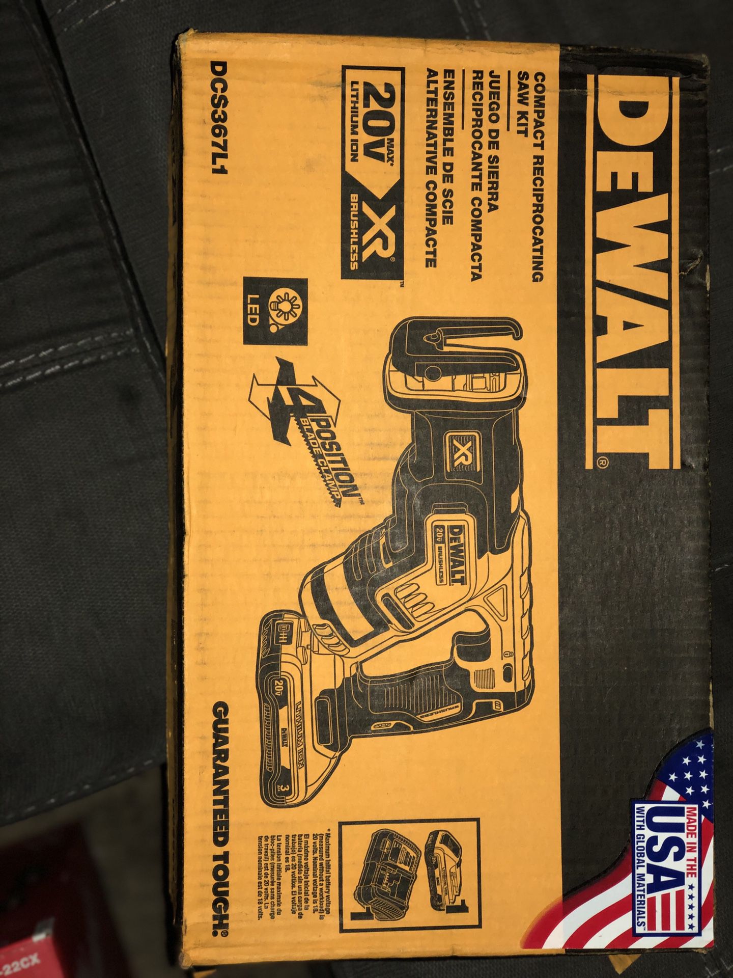DeWalt hammer drill connect kit BRAND NEW $150