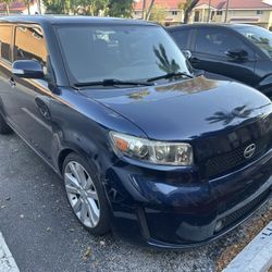 2008 Scion xB