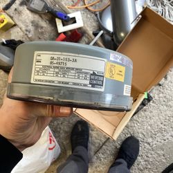 Mercoid Pressure DA-31-153-3A