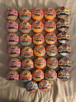 CRAZY FUN - MYSTERY DUMPLINGS (RMS AUTHENTIC)