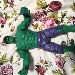 Incredible Hulk