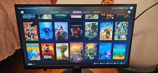 Sa230 Acer Monitor