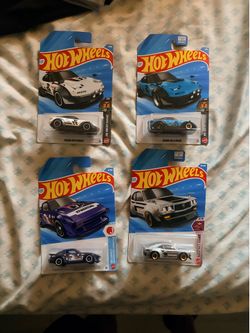 Hot wheels