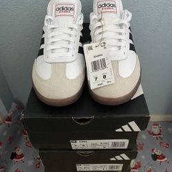 Adidas Samba Shoes For Adults Sizes 7- 8.5