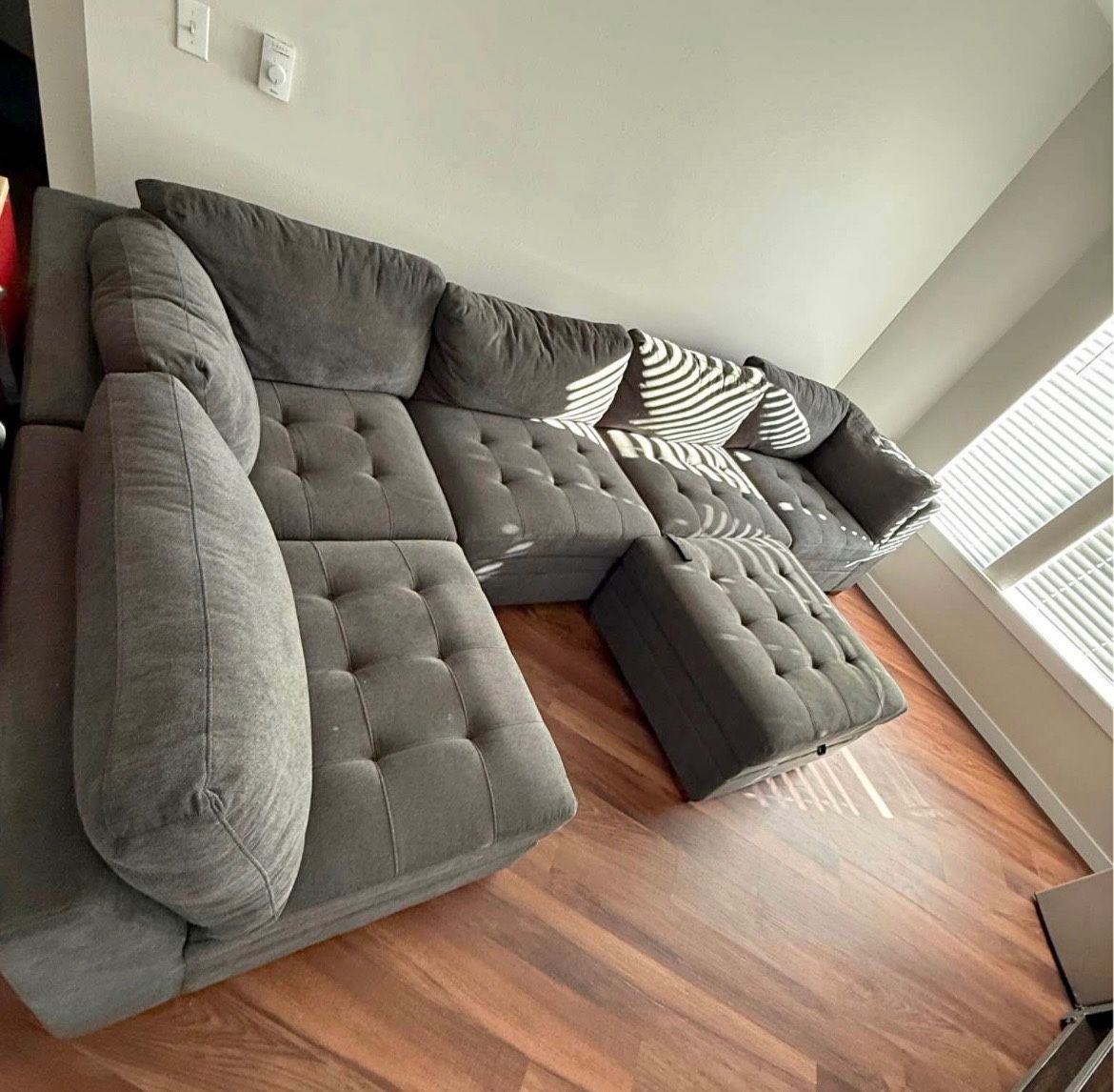 Sectional Couch