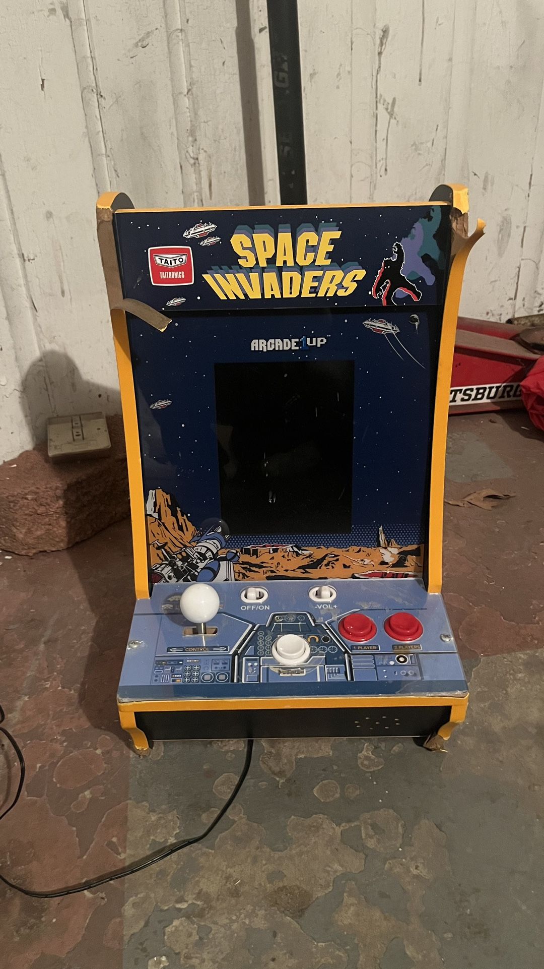 Arcade Game