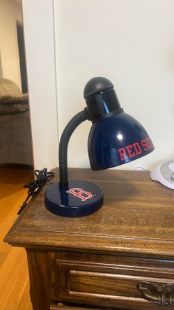 Red Sox Reading Lamp $5