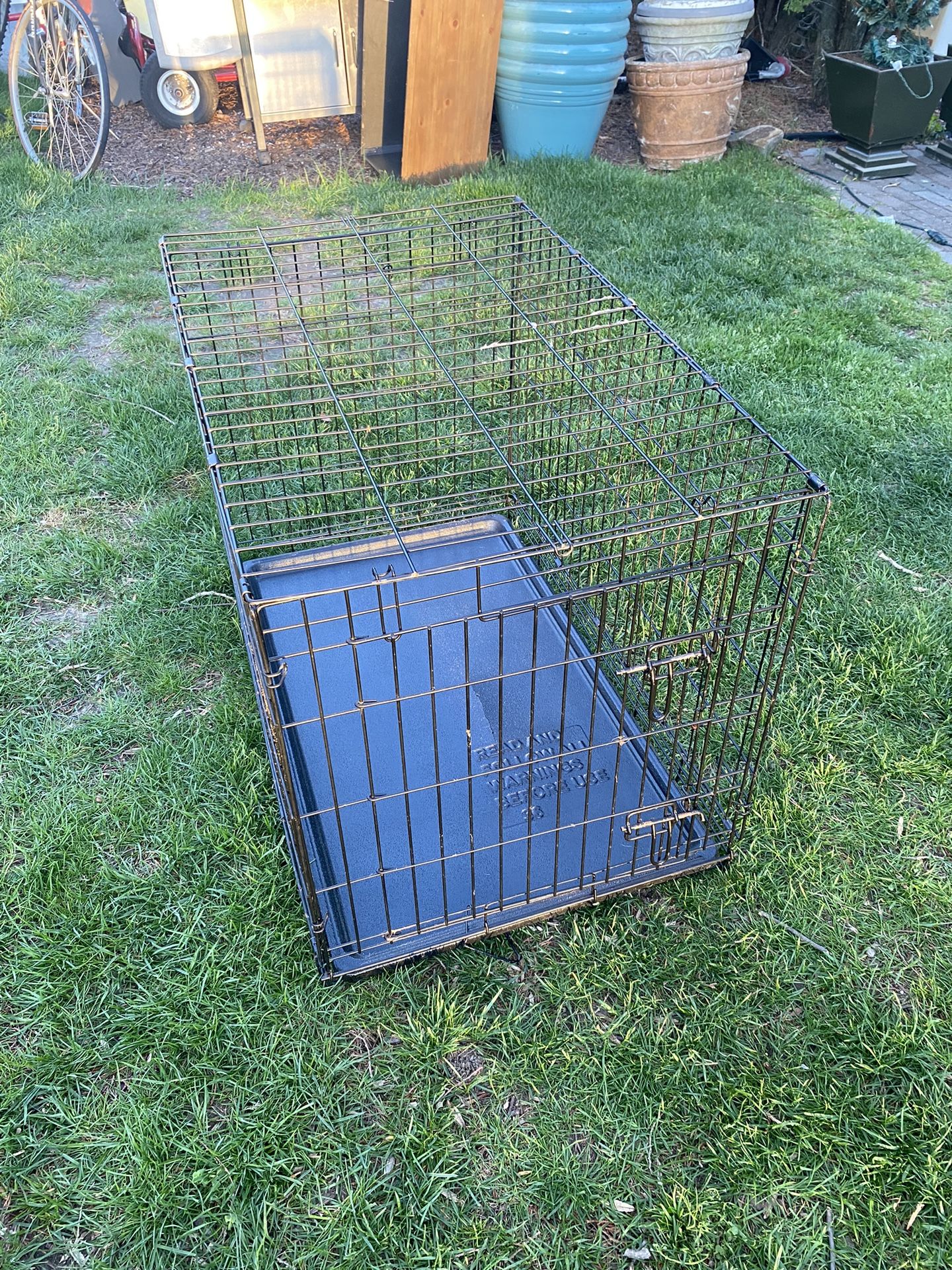 Dog Crate