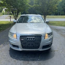 2008 Audi A6