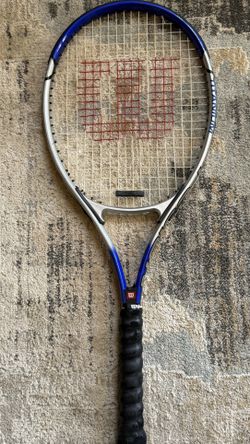 Wilson Tennis Racket