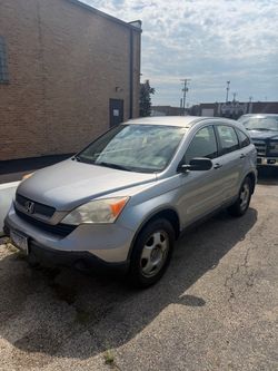 2007 Honda Cr-v