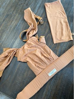 WildBird Aerial Newborn Buckle Wrap