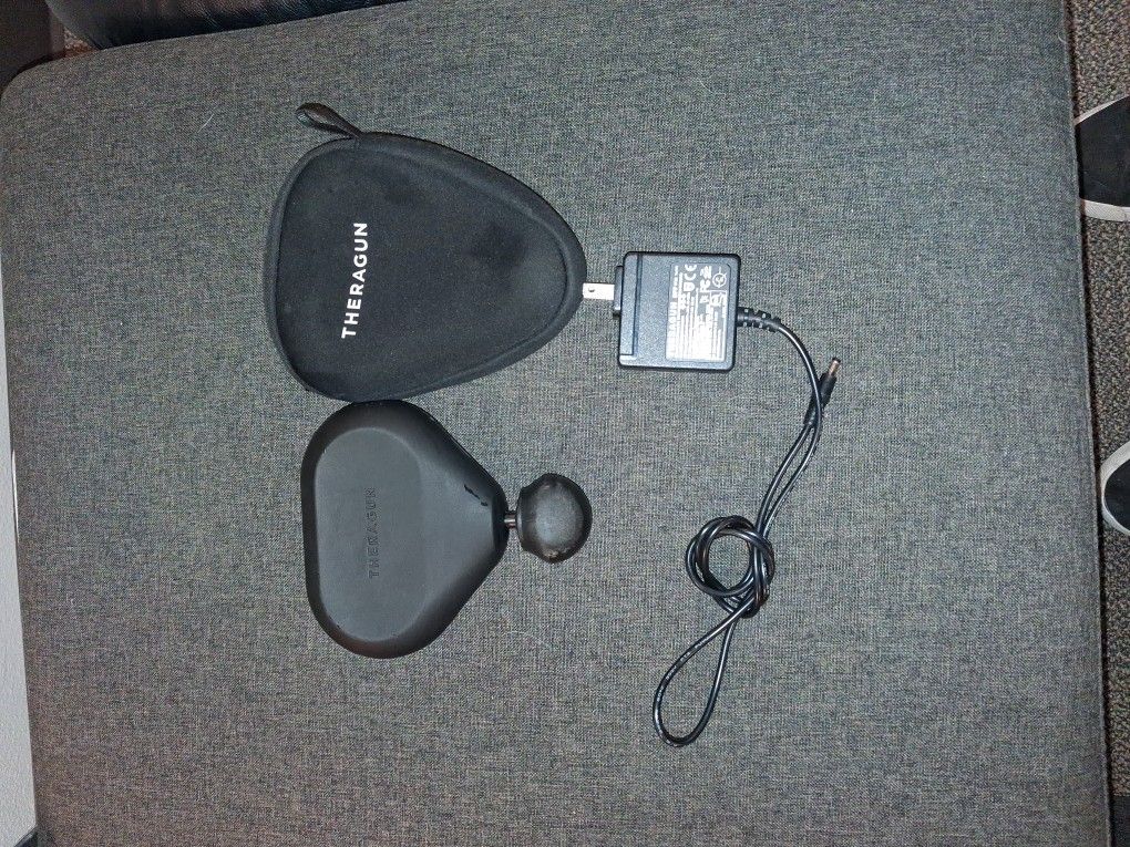 Theragun  body massager