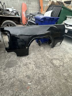 2024 GMC sierra Bed Panel