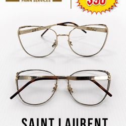SAINT LAURENT SL M89 PRESCRIPTION GLASSES (SELLING FOR FRAMES)