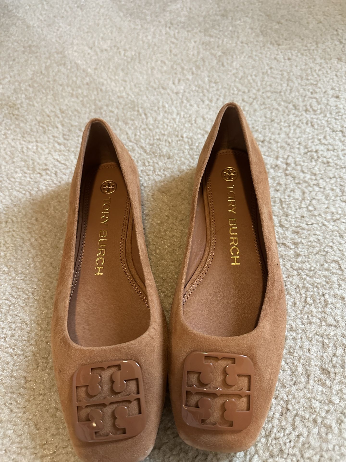 Tory Burch Flat Shoes