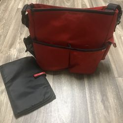 Skip hop diaper bag