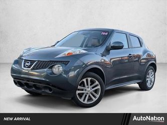 2014 Nissan Juke