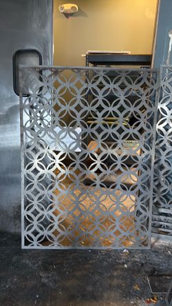 Stainless steel frames