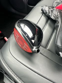 Taylormade Stealth 2 Driver  Head only 9 degrees