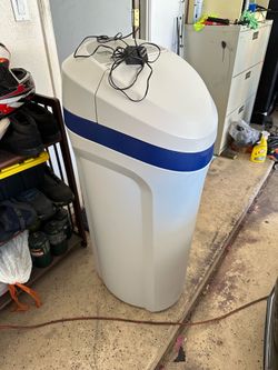 Morton M30 Water Softener