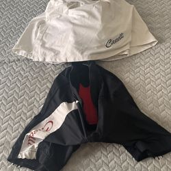 CASTELLI Women’s Biking Shirt/Skirt Size Small/Medium