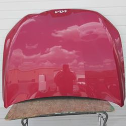 2025-2026 Kia K5 Hood 